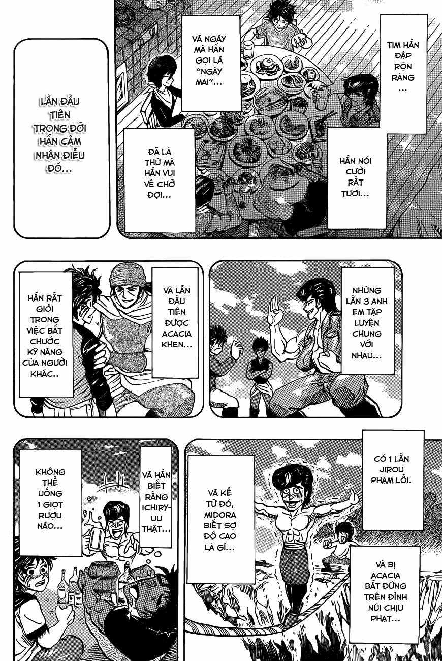 Toriko - Thợ Săn Ẩm Thực - Chapter 252 - Trang 9