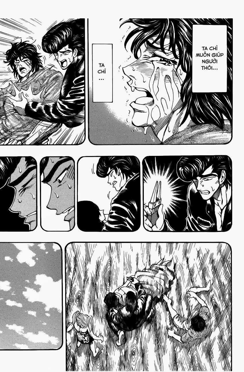 Toriko - Thợ Săn Ẩm Thực - Chapter 253 - Trang 11