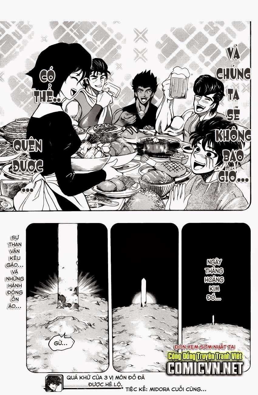Toriko - Thợ Săn Ẩm Thực - Chapter 253 - Trang 19
