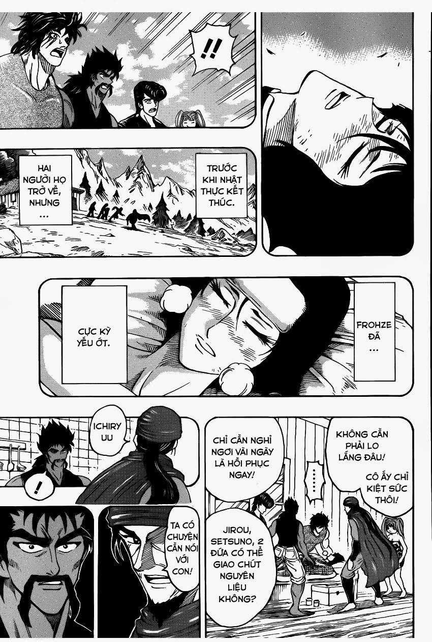 Toriko - Thợ Săn Ẩm Thực - Chapter 253 - Trang 5