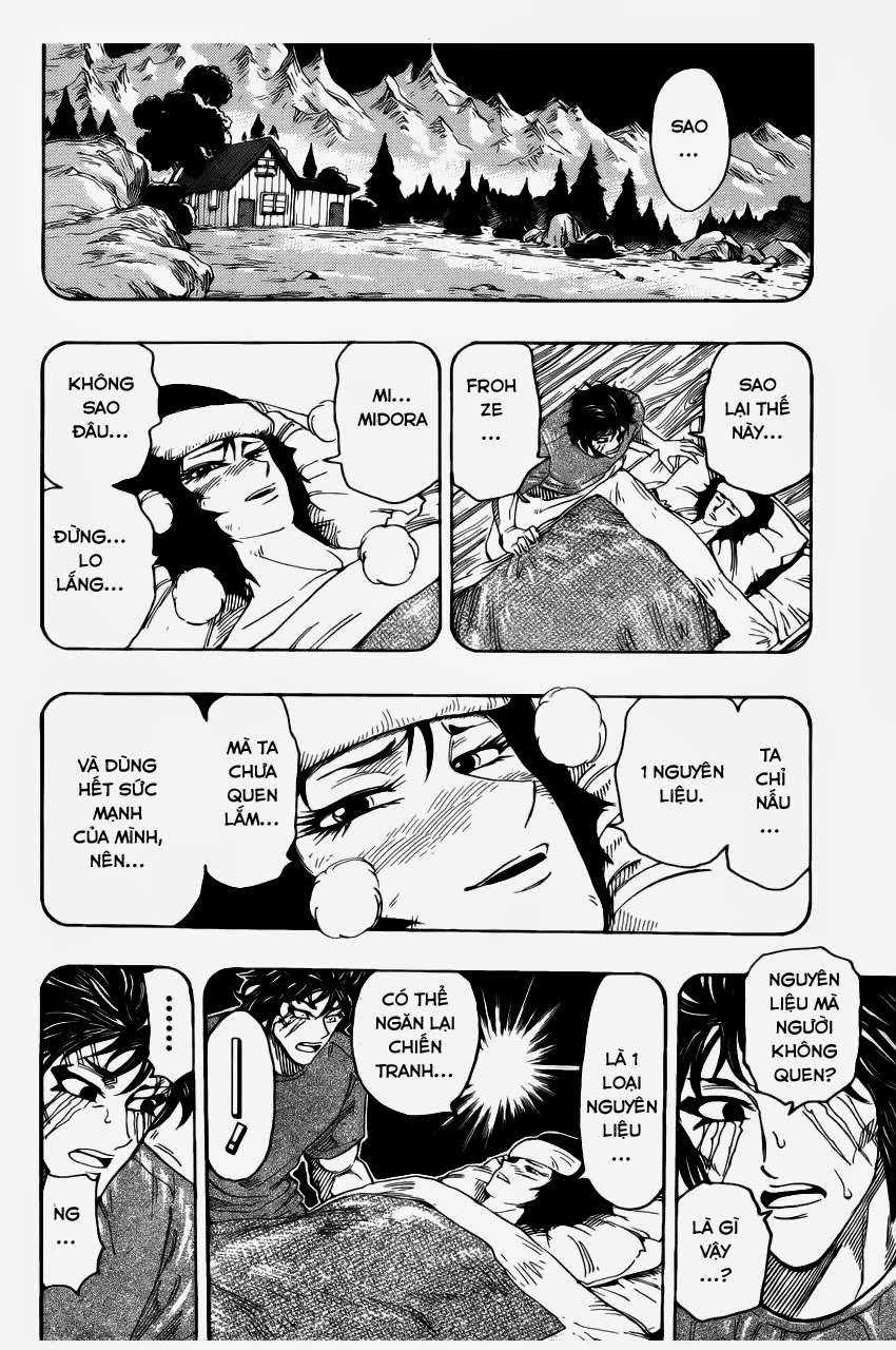 Toriko - Thợ Săn Ẩm Thực - Chapter 253 - Trang 6