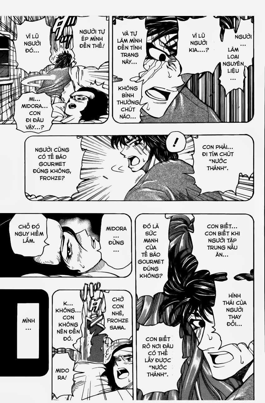 Toriko - Thợ Săn Ẩm Thực - Chapter 253 - Trang 7