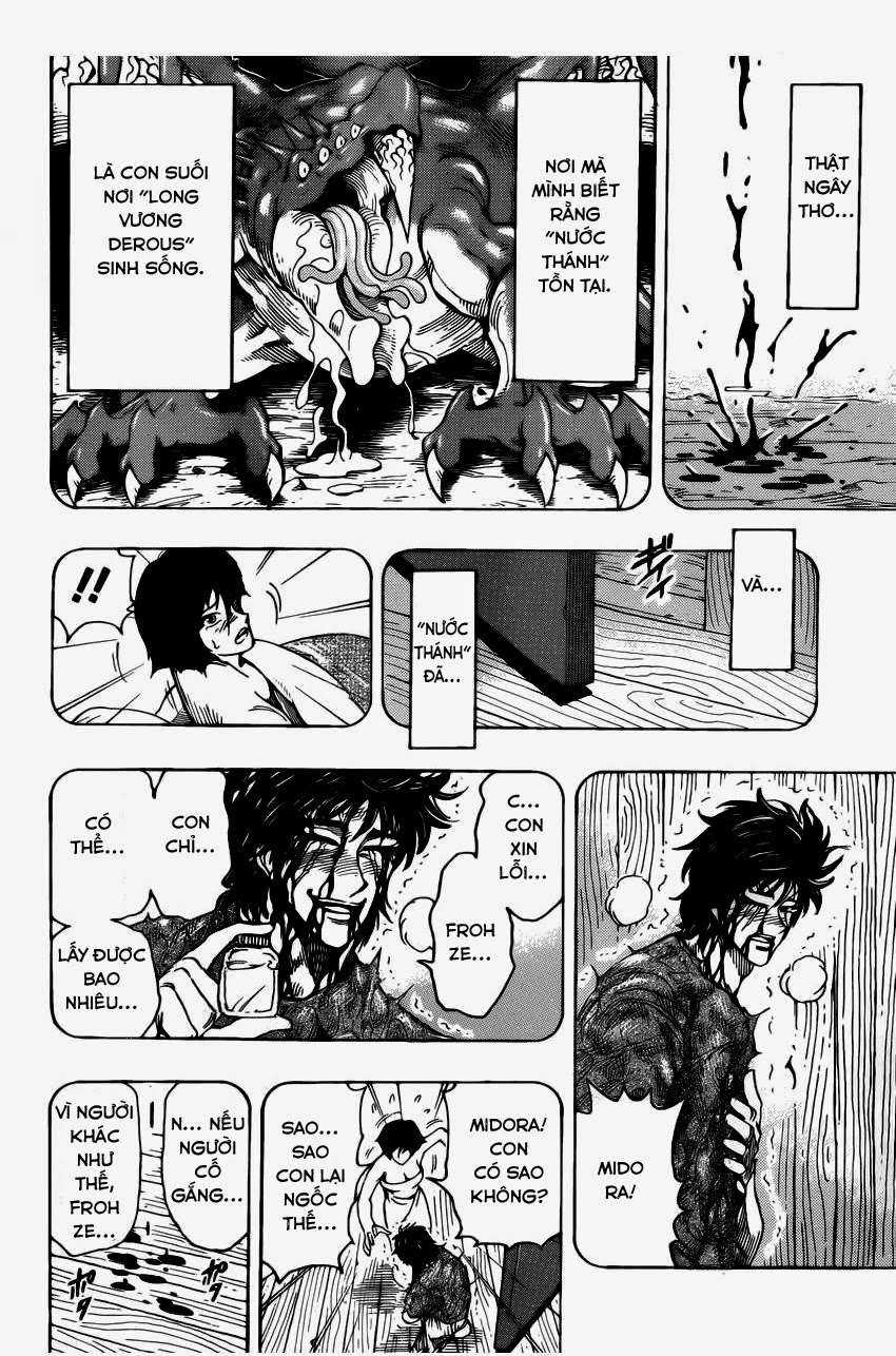 Toriko - Thợ Săn Ẩm Thực - Chapter 253 - Trang 8