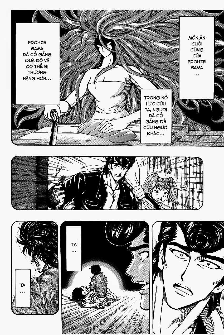 Toriko - Thợ Săn Ẩm Thực - Chapter 253 - Trang 10