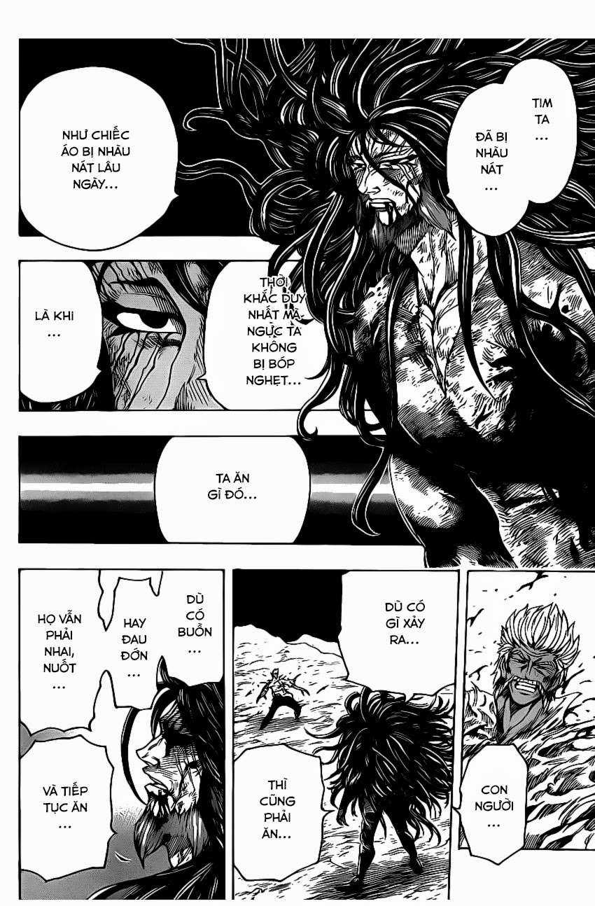 Toriko - Thợ Săn Ẩm Thực - Chapter 254 - Trang 3
