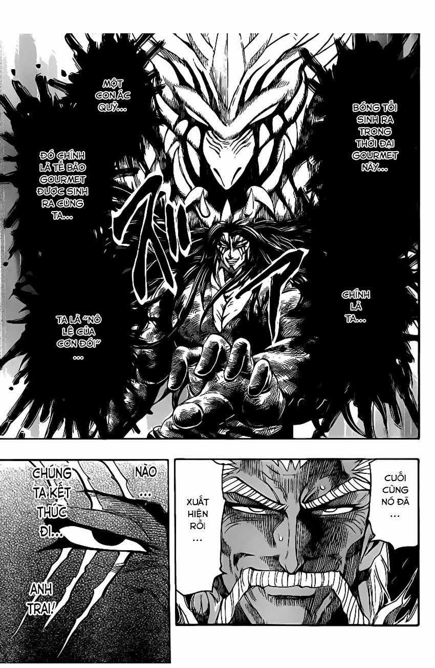 Toriko - Thợ Săn Ẩm Thực - Chapter 254 - Trang 6