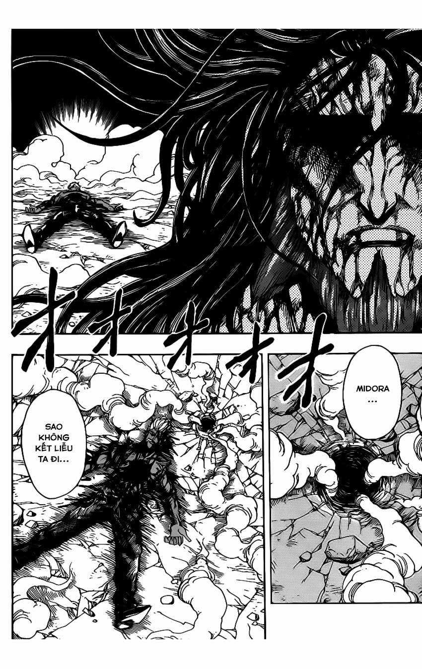 Toriko - Thợ Săn Ẩm Thực - Chapter 255 - Trang 3