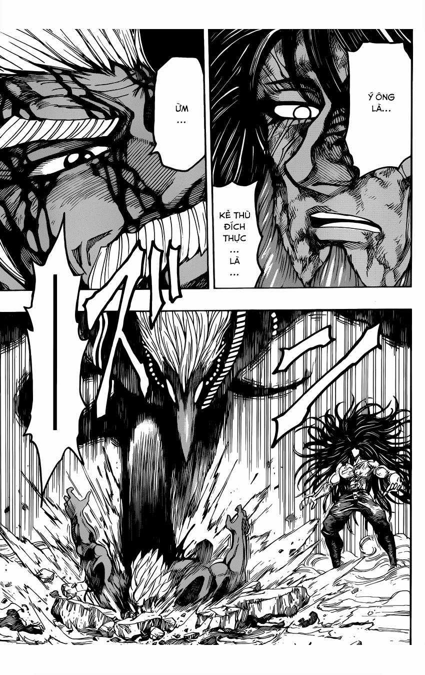 Toriko - Thợ Săn Ẩm Thực - Chapter 256 - Trang 17