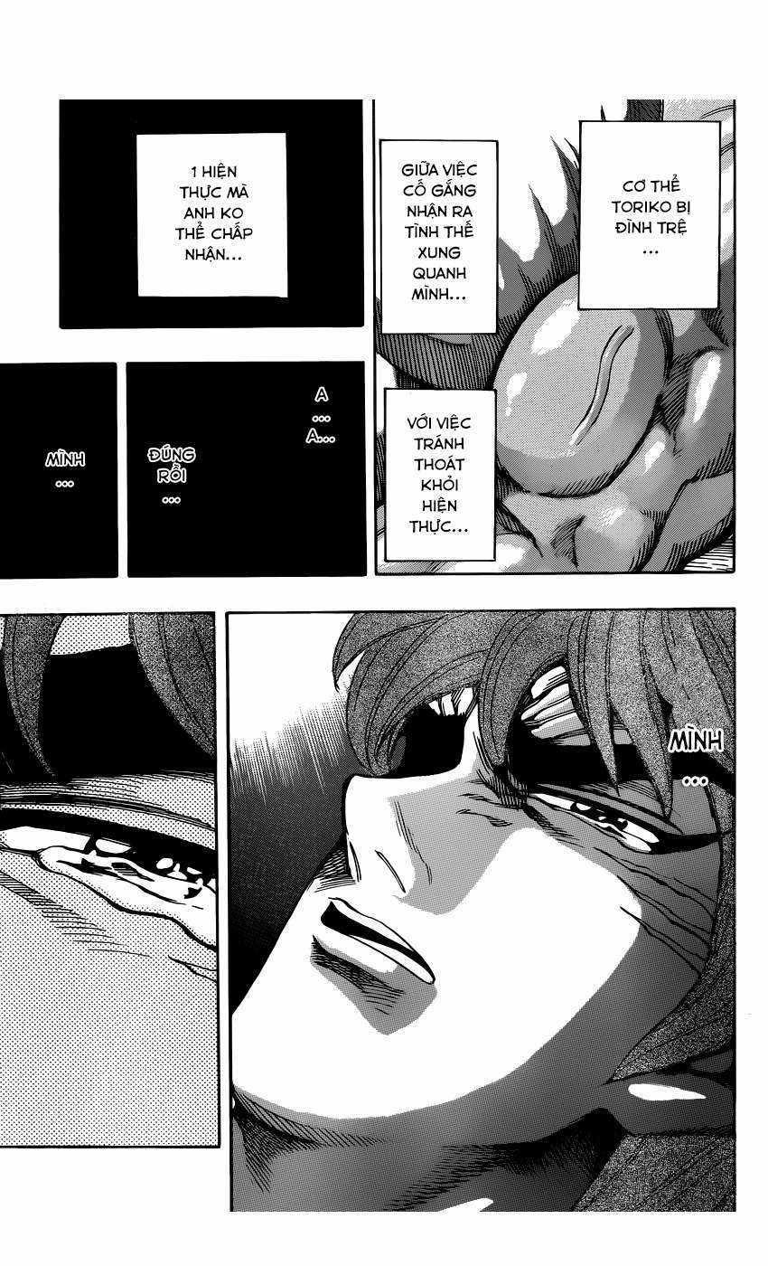 Toriko - Thợ Săn Ẩm Thực - Chapter 256 - Trang 7