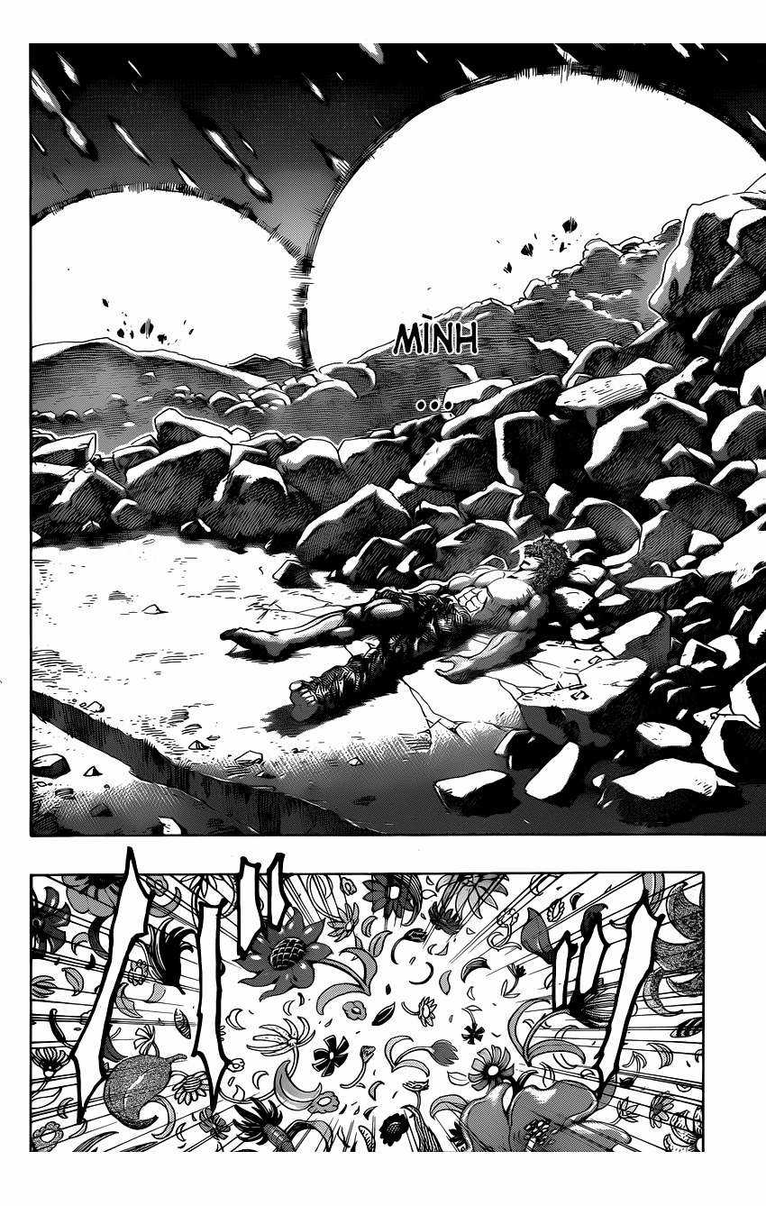 Toriko - Thợ Săn Ẩm Thực - Chapter 256 - Trang 8