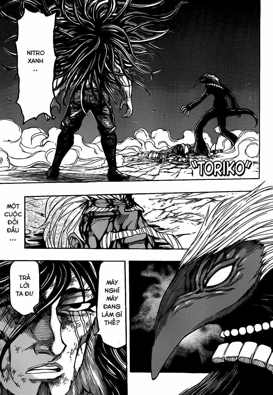 Toriko - Thợ Săn Ẩm Thực - Chapter 257 - Trang 2