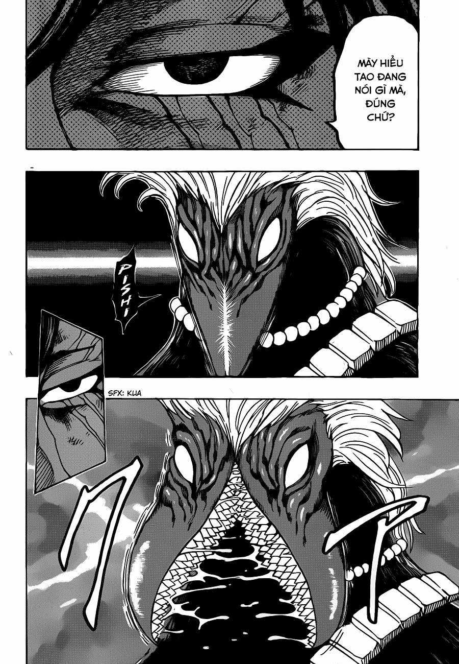 Toriko - Thợ Săn Ẩm Thực - Chapter 257 - Trang 3
