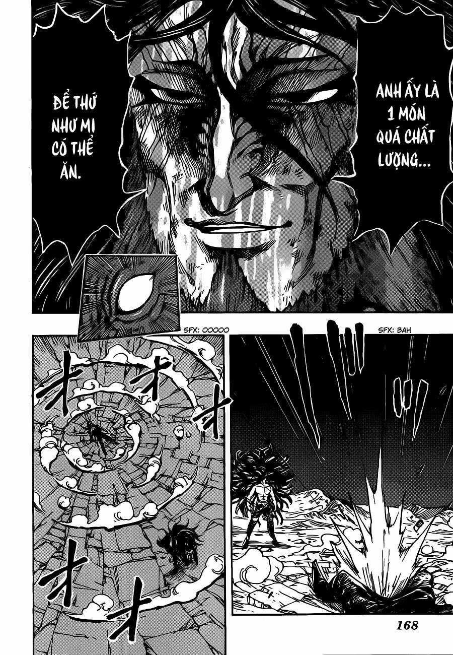 Toriko - Thợ Săn Ẩm Thực - Chapter 257 - Trang 5