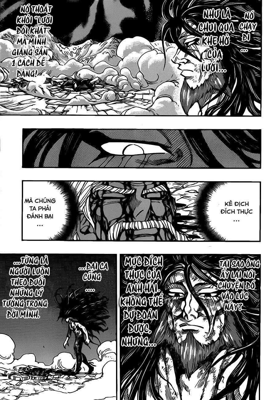 Toriko - Thợ Săn Ẩm Thực - Chapter 257 - Trang 6