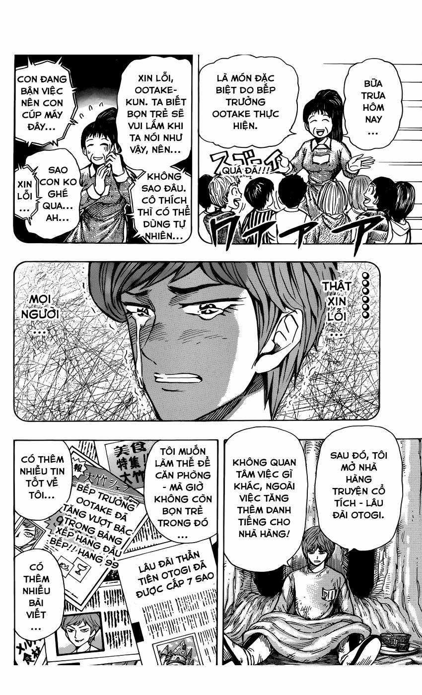 Toriko - Thợ Săn Ẩm Thực - Chapter 261 - Trang 15