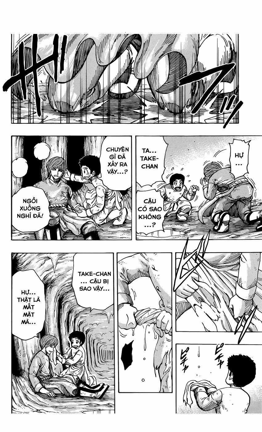 Toriko - Thợ Săn Ẩm Thực - Chapter 261 - Trang 3