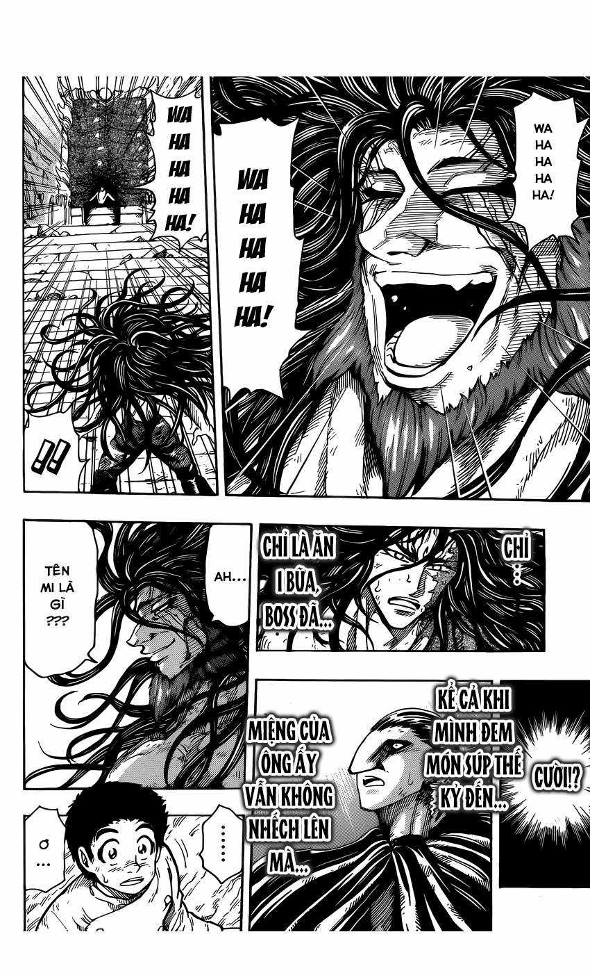 Toriko - Thợ Săn Ẩm Thực - Chapter 262 - Trang 17