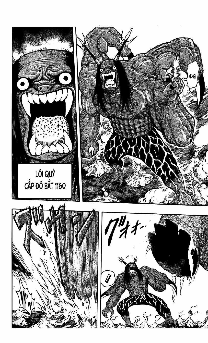 Toriko - Thợ Săn Ẩm Thực - Chapter 263 - Trang 21
