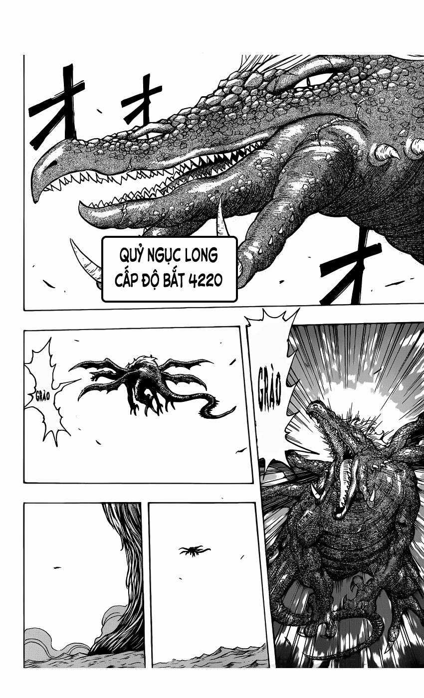 Toriko - Thợ Săn Ẩm Thực - Chapter 263 - Trang 23