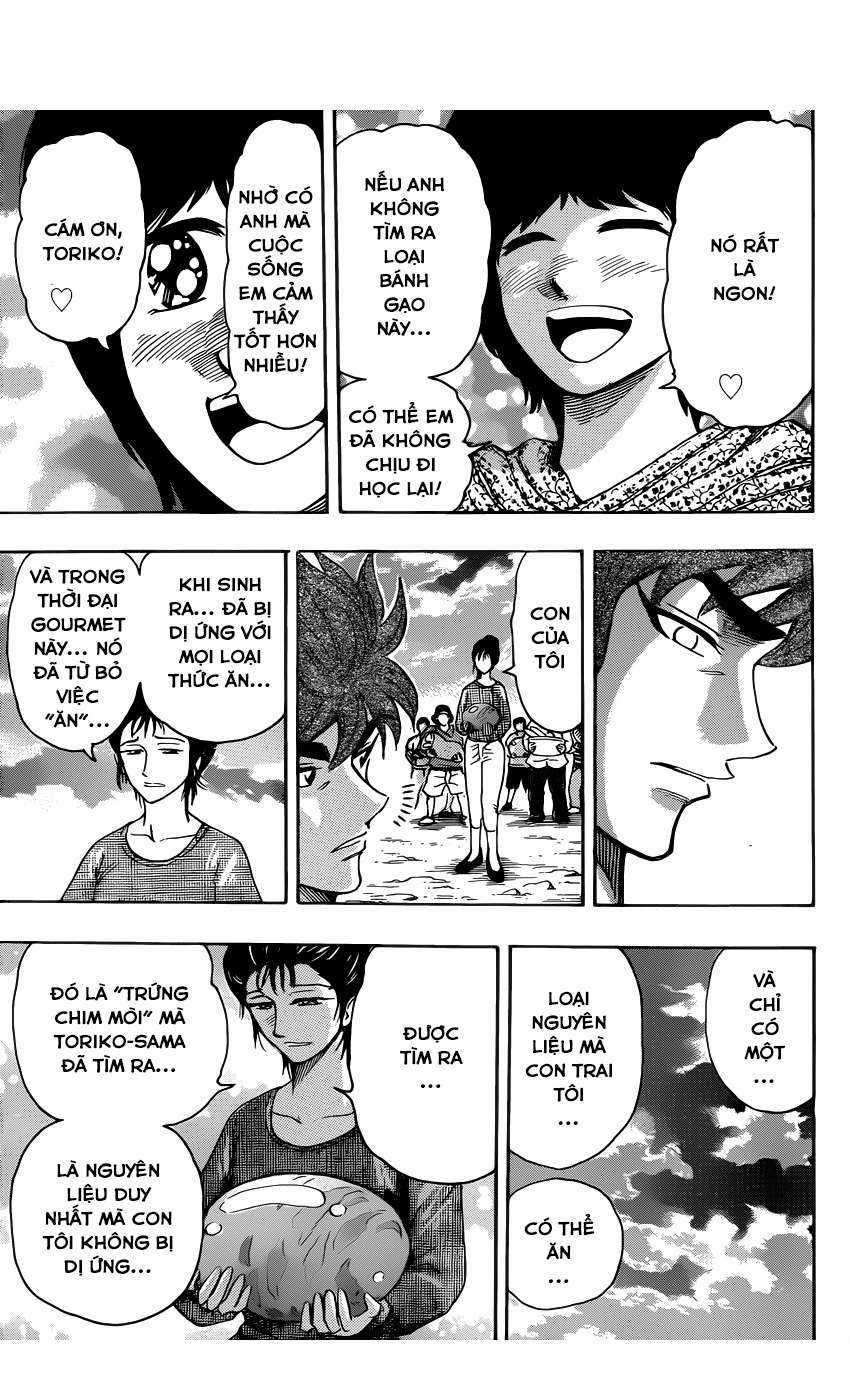 Toriko - Thợ Săn Ẩm Thực - Chapter 263 - Trang 6