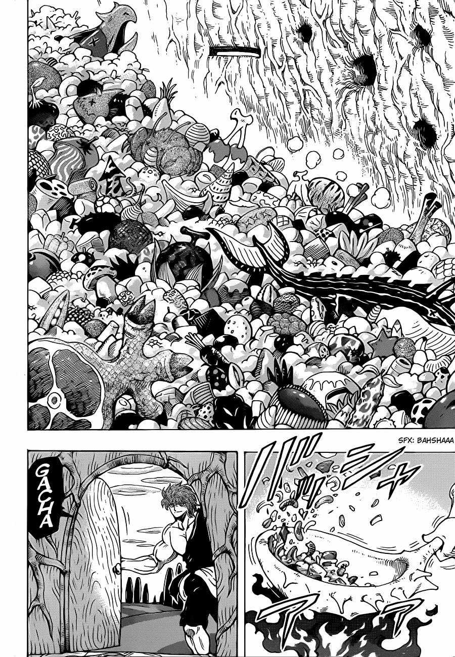 Toriko - Thợ Săn Ẩm Thực - Chapter 264 - Trang 14