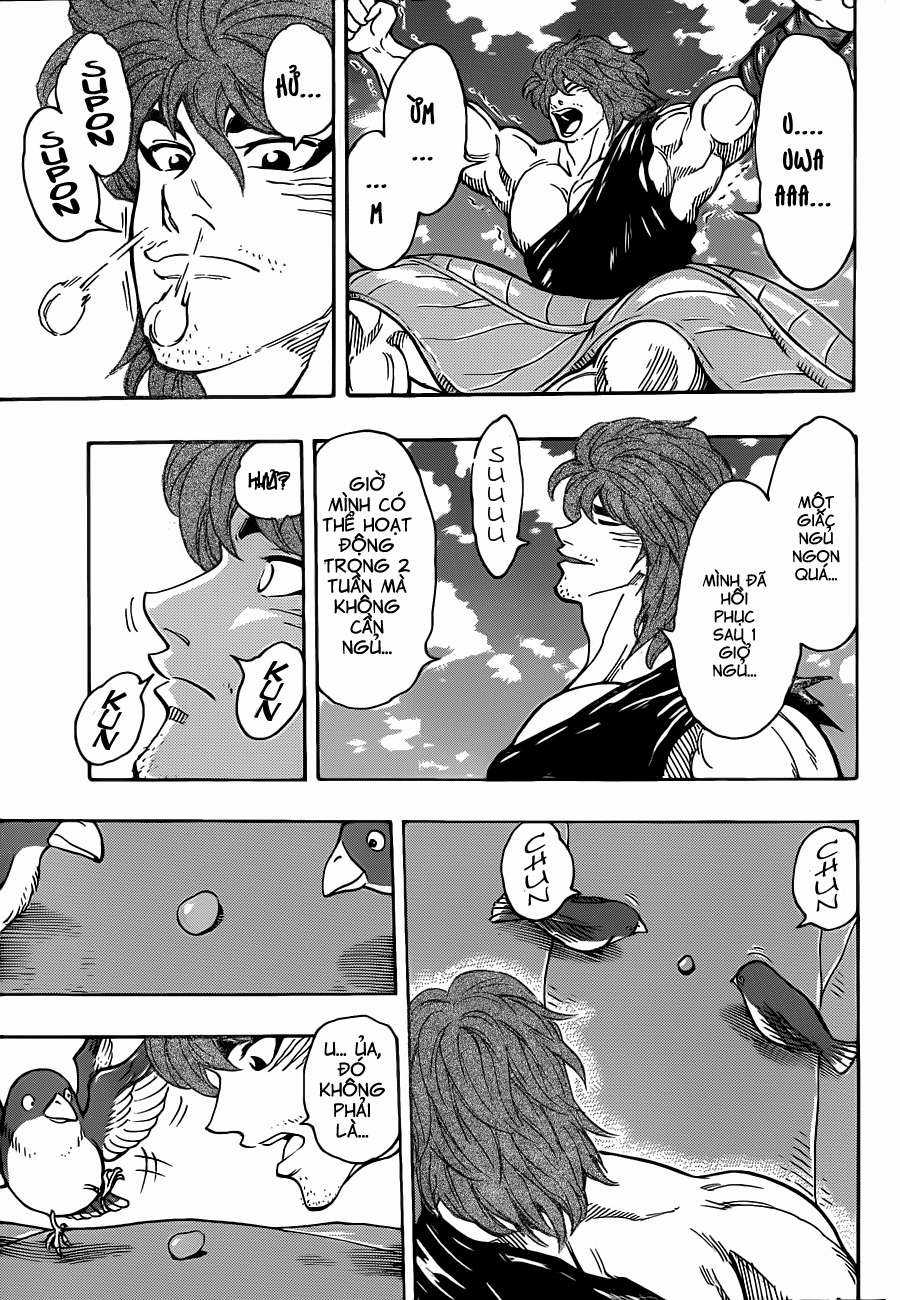 Toriko - Thợ Săn Ẩm Thực - Chapter 264 - Trang 6