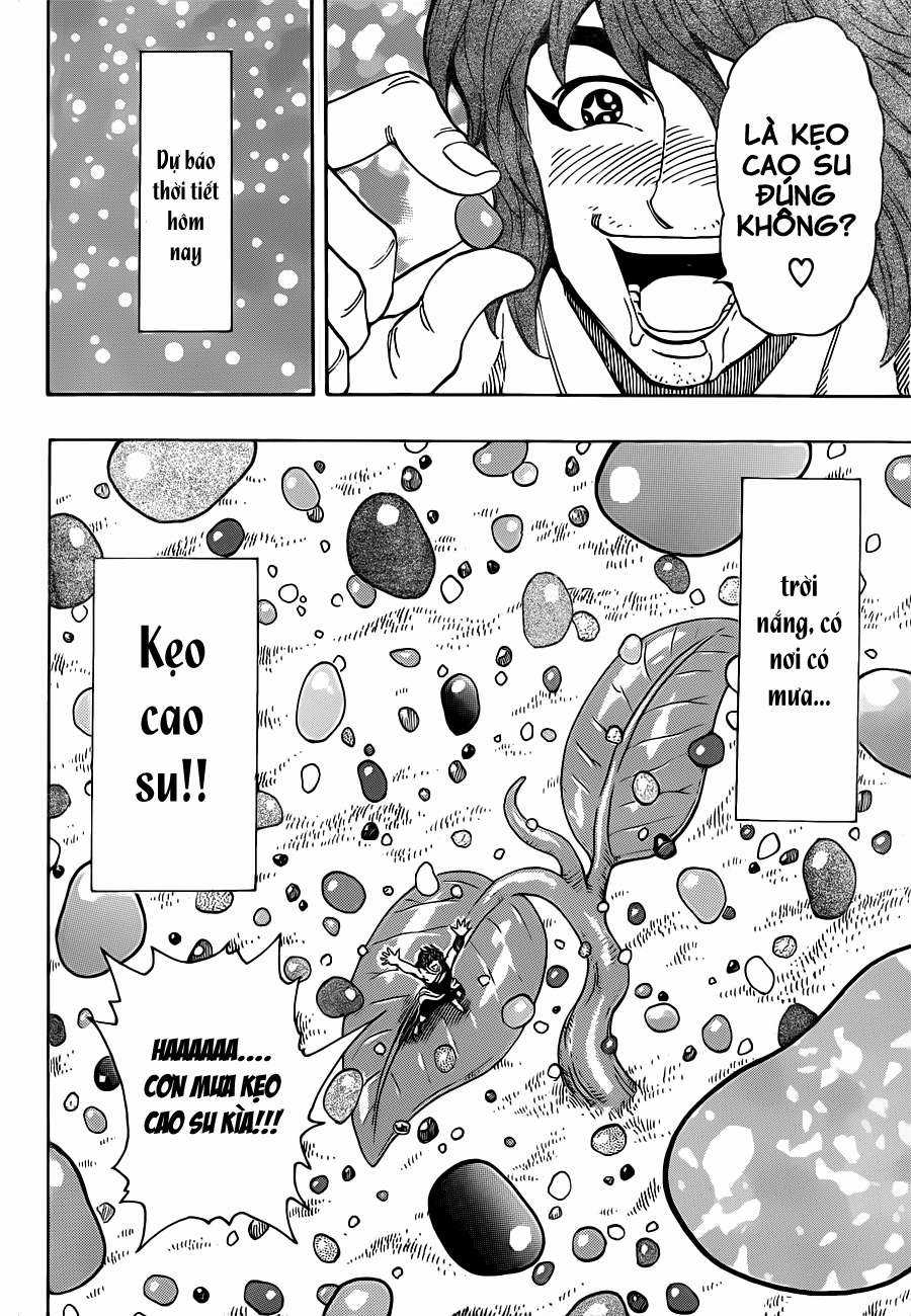 Toriko - Thợ Săn Ẩm Thực - Chapter 264 - Trang 7