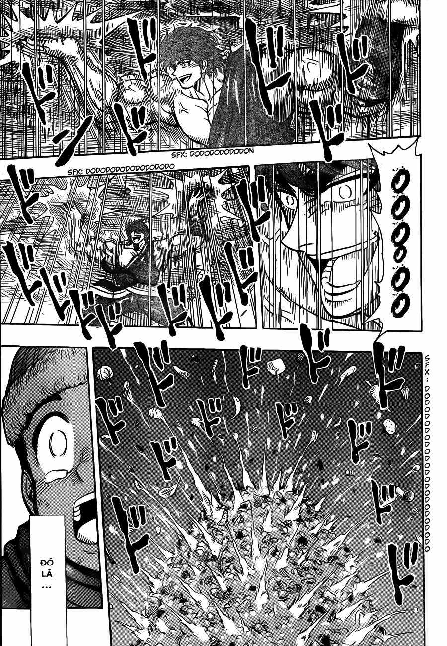 Toriko - Thợ Săn Ẩm Thực - Chapter 265 - Trang 17