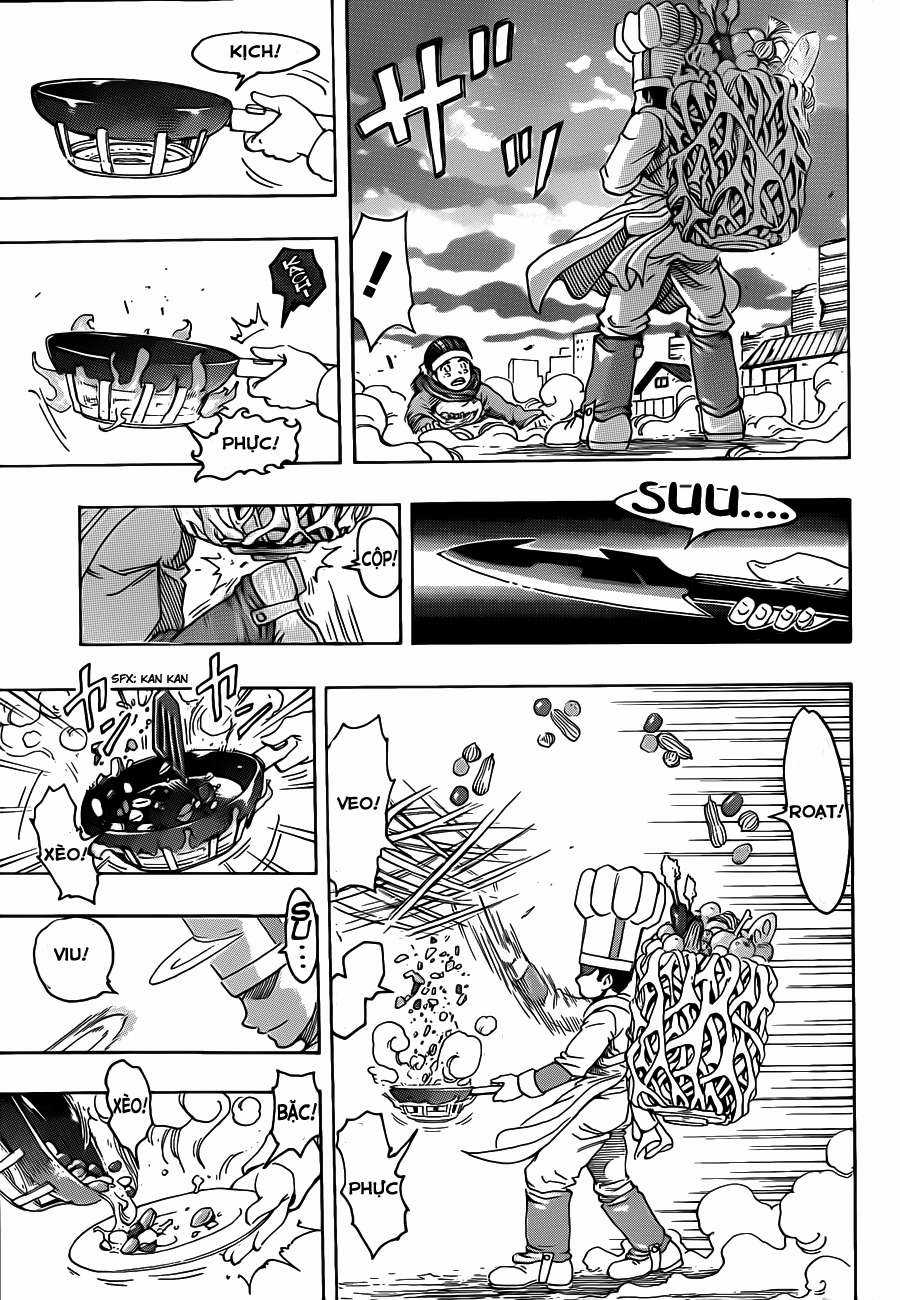 Toriko - Thợ Săn Ẩm Thực - Chapter 265 - Trang 19