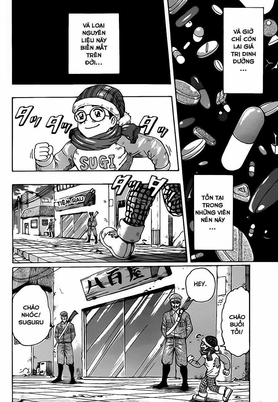 Toriko - Thợ Săn Ẩm Thực - Chapter 265 - Trang 6