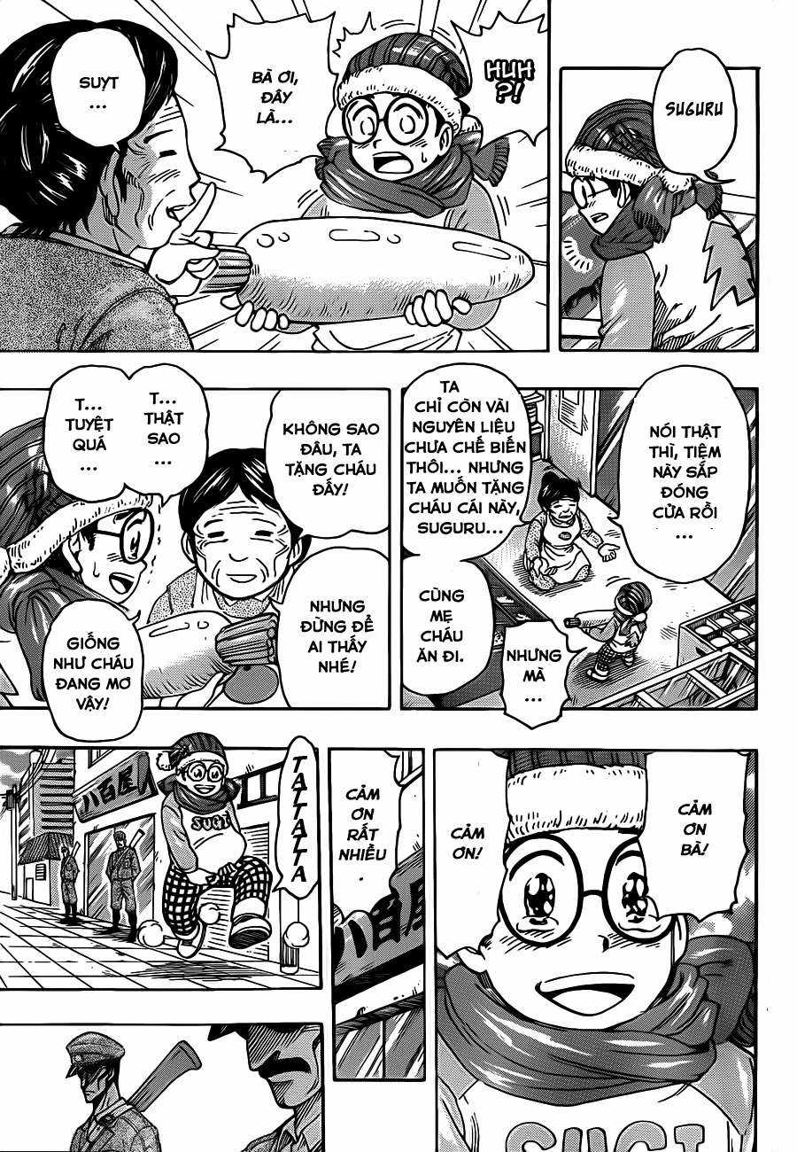 Toriko - Thợ Săn Ẩm Thực - Chapter 265 - Trang 9