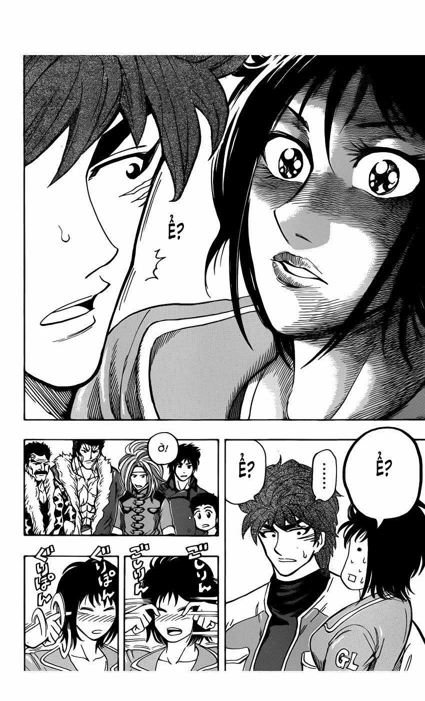 Toriko - Thợ Săn Ẩm Thực - Chapter 266 - Trang 8