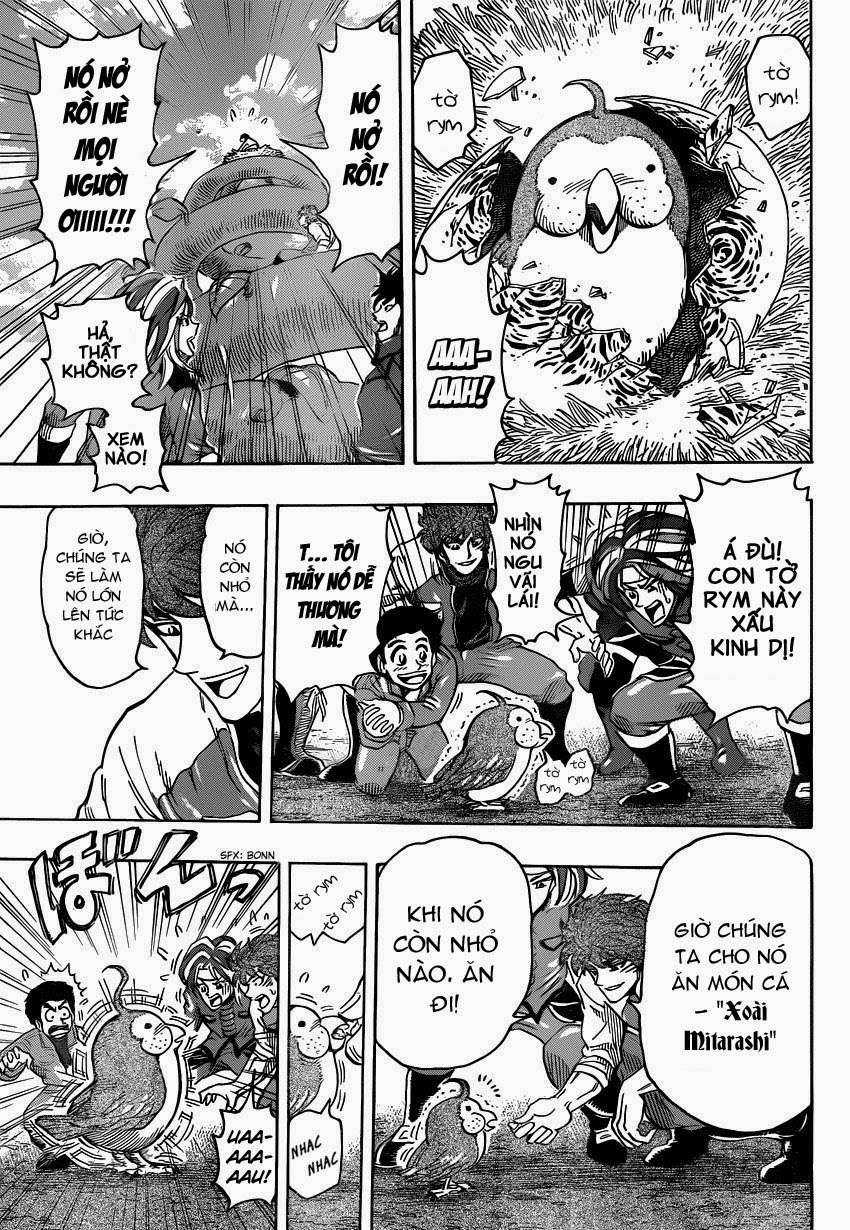 Toriko - Thợ Săn Ẩm Thực - Chapter 267 - Trang 16