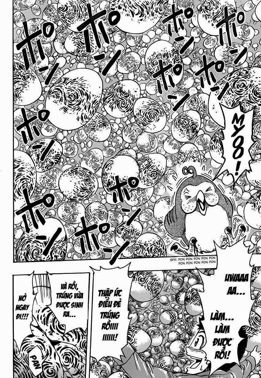 Toriko - Thợ Săn Ẩm Thực - Chapter 267 - Trang 19
