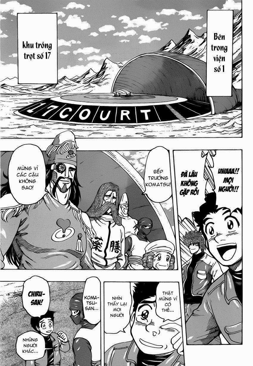 Toriko - Thợ Săn Ẩm Thực - Chapter 267 - Trang 4