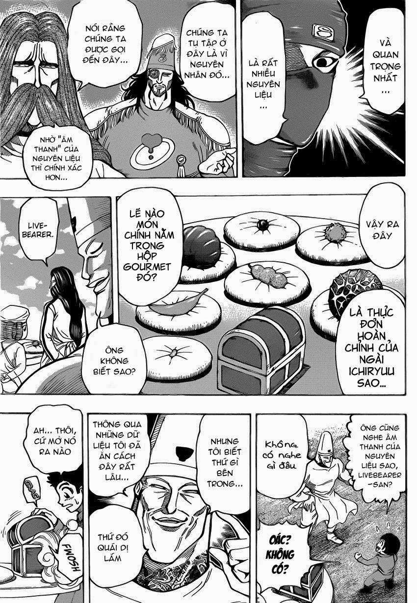 Toriko - Thợ Săn Ẩm Thực - Chapter 267 - Trang 6