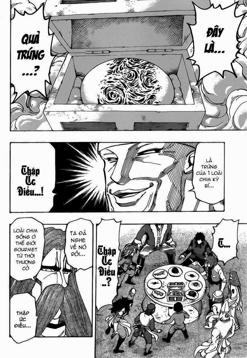 Toriko - Thợ Săn Ẩm Thực - Chapter 267 - Trang 7