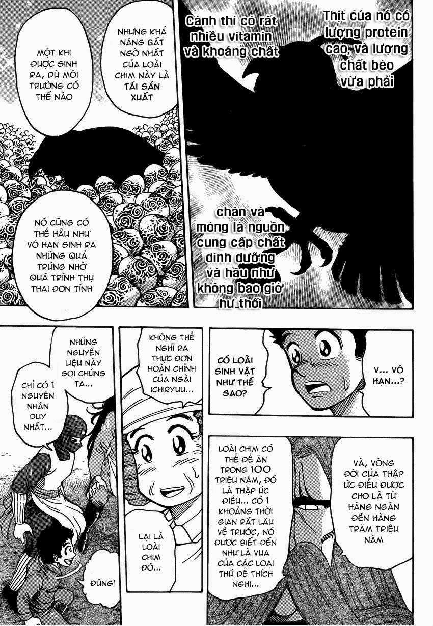 Toriko - Thợ Săn Ẩm Thực - Chapter 267 - Trang 8