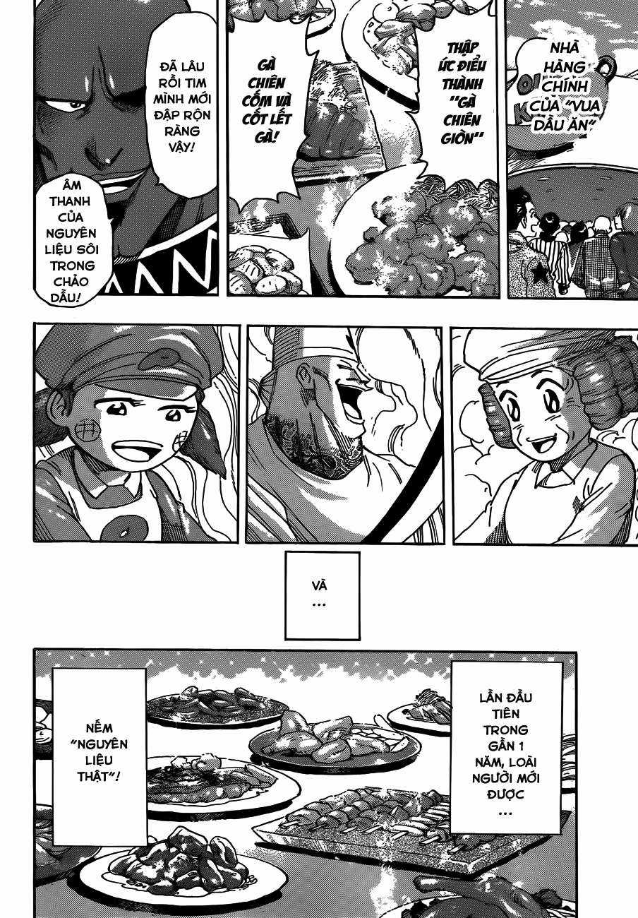 Toriko - Thợ Săn Ẩm Thực - Chapter 268 - Trang 5