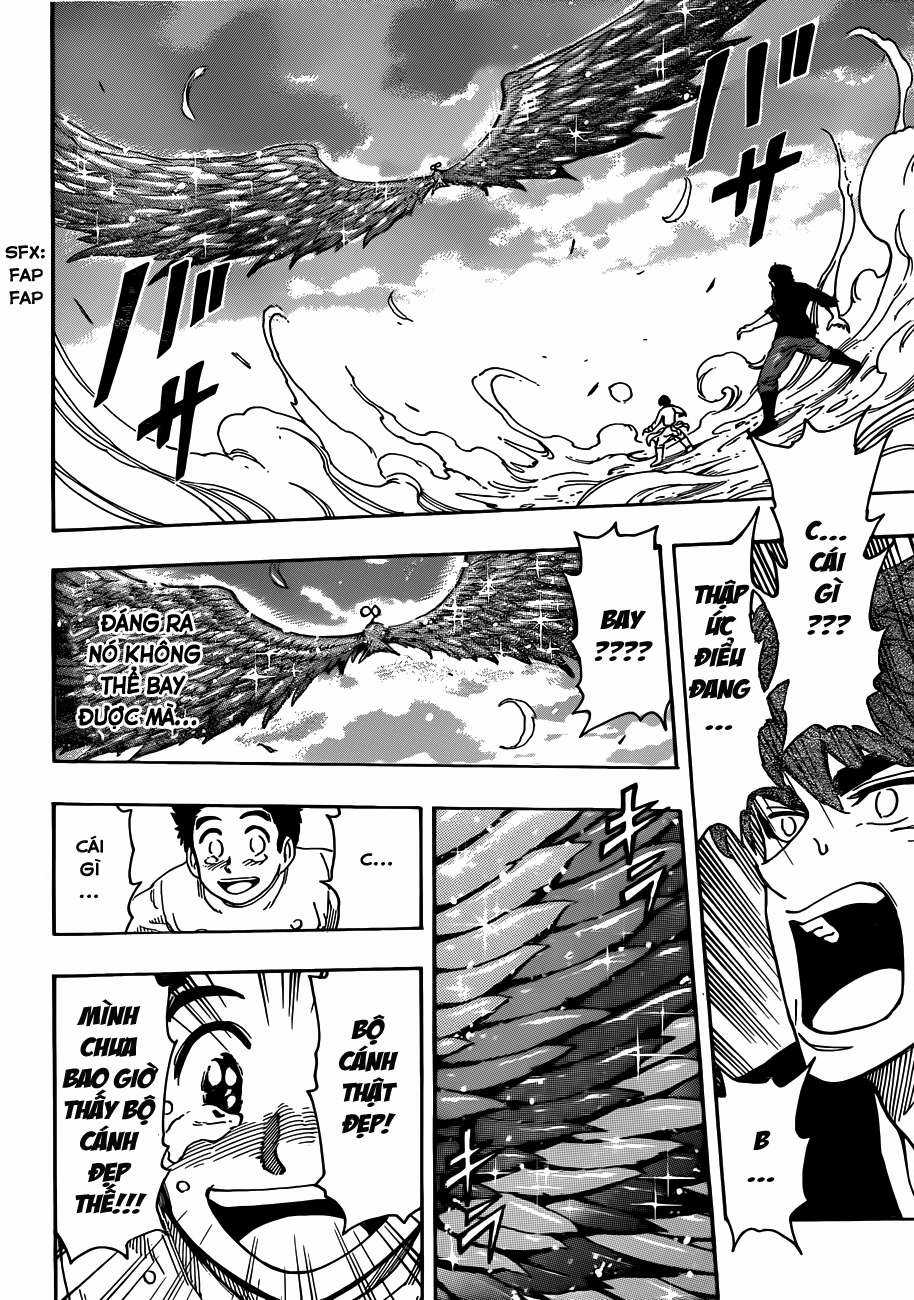 Toriko - Thợ Săn Ẩm Thực - Chapter 268 - Trang 10