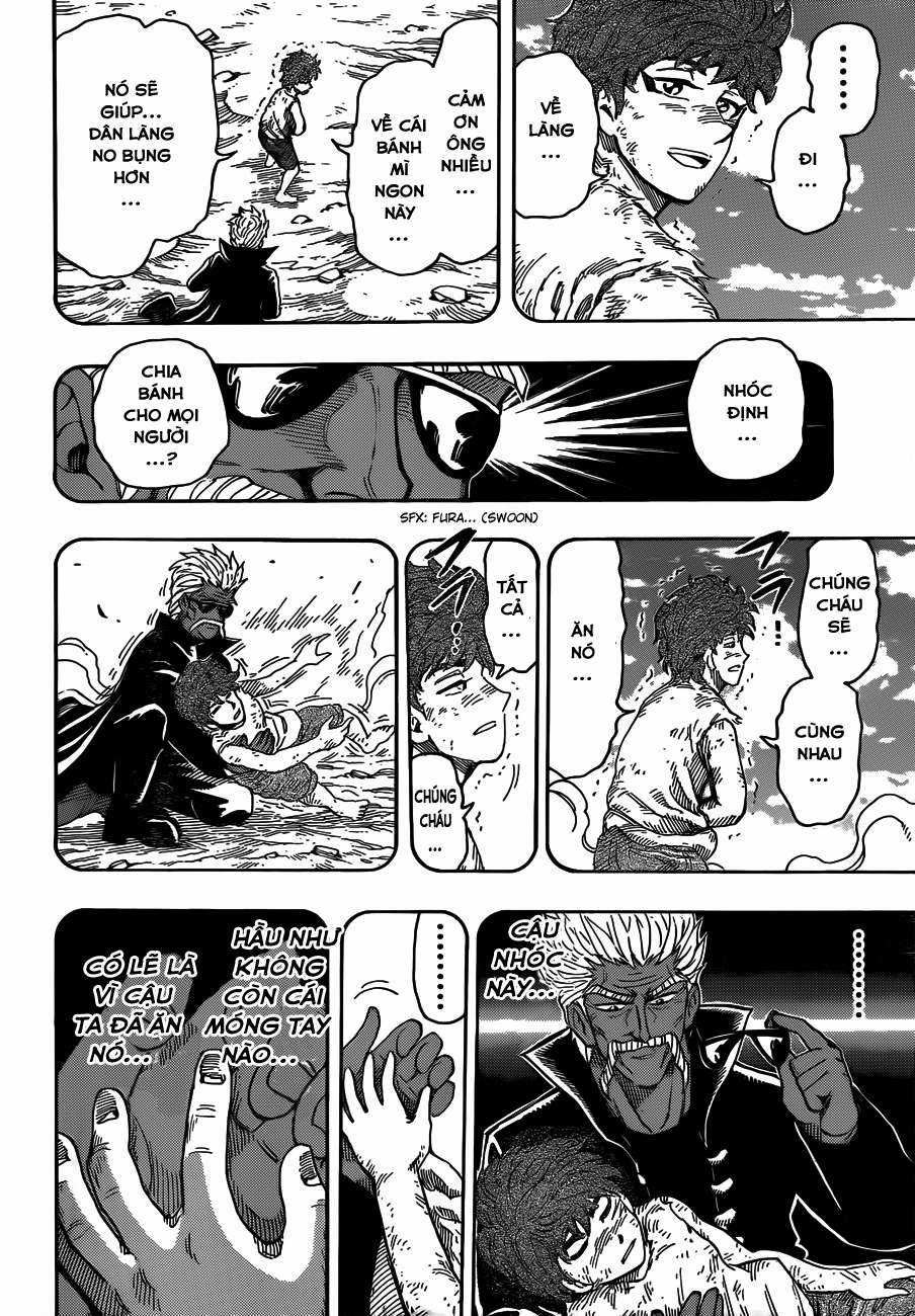 Toriko - Thợ Săn Ẩm Thực - Chapter 269 - Trang 12