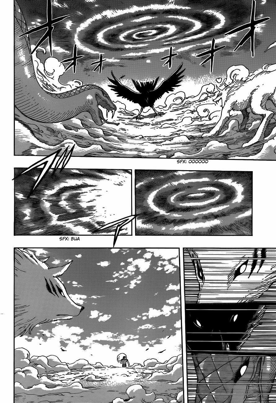 Toriko - Thợ Săn Ẩm Thực - Chapter 269 - Trang 6