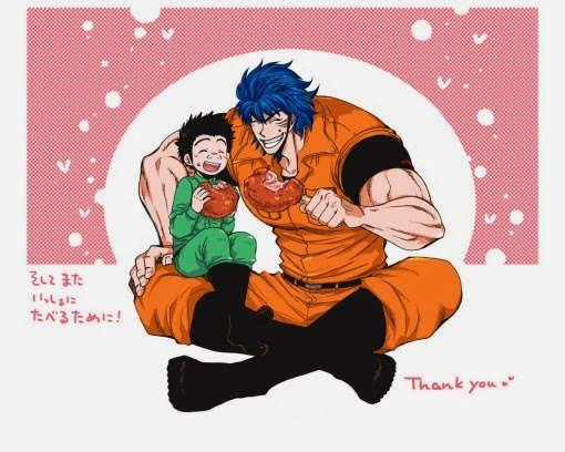 Toriko - Thợ Săn Ẩm Thực - Chapter 270 - Trang 1