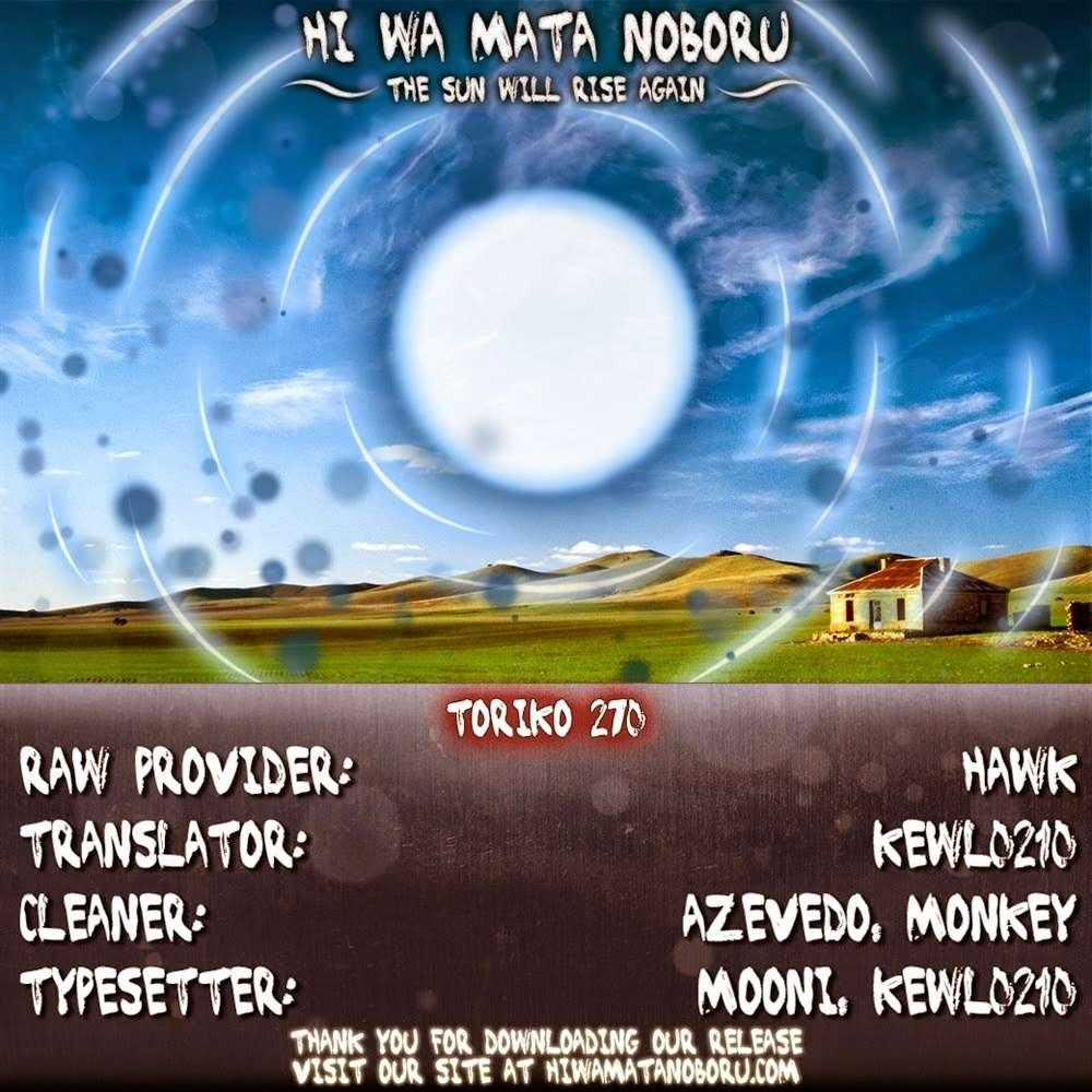 Toriko - Thợ Săn Ẩm Thực - Chapter 270 - Trang 23