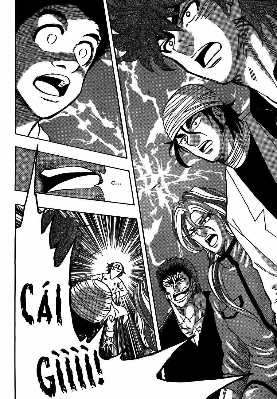 Toriko - Thợ Săn Ẩm Thực - Chapter 271 - Trang 14