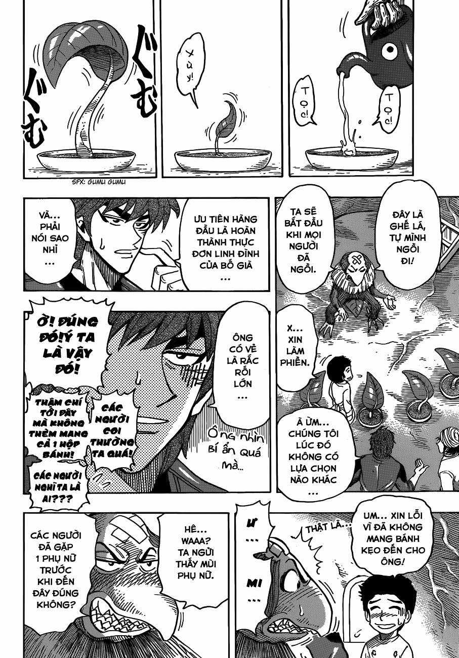Toriko - Thợ Săn Ẩm Thực - Chapter 271 - Trang 6