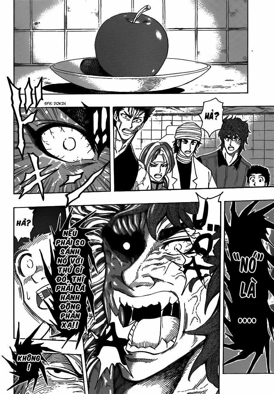 Toriko - Thợ Săn Ẩm Thực - Chapter 271 - Trang 10