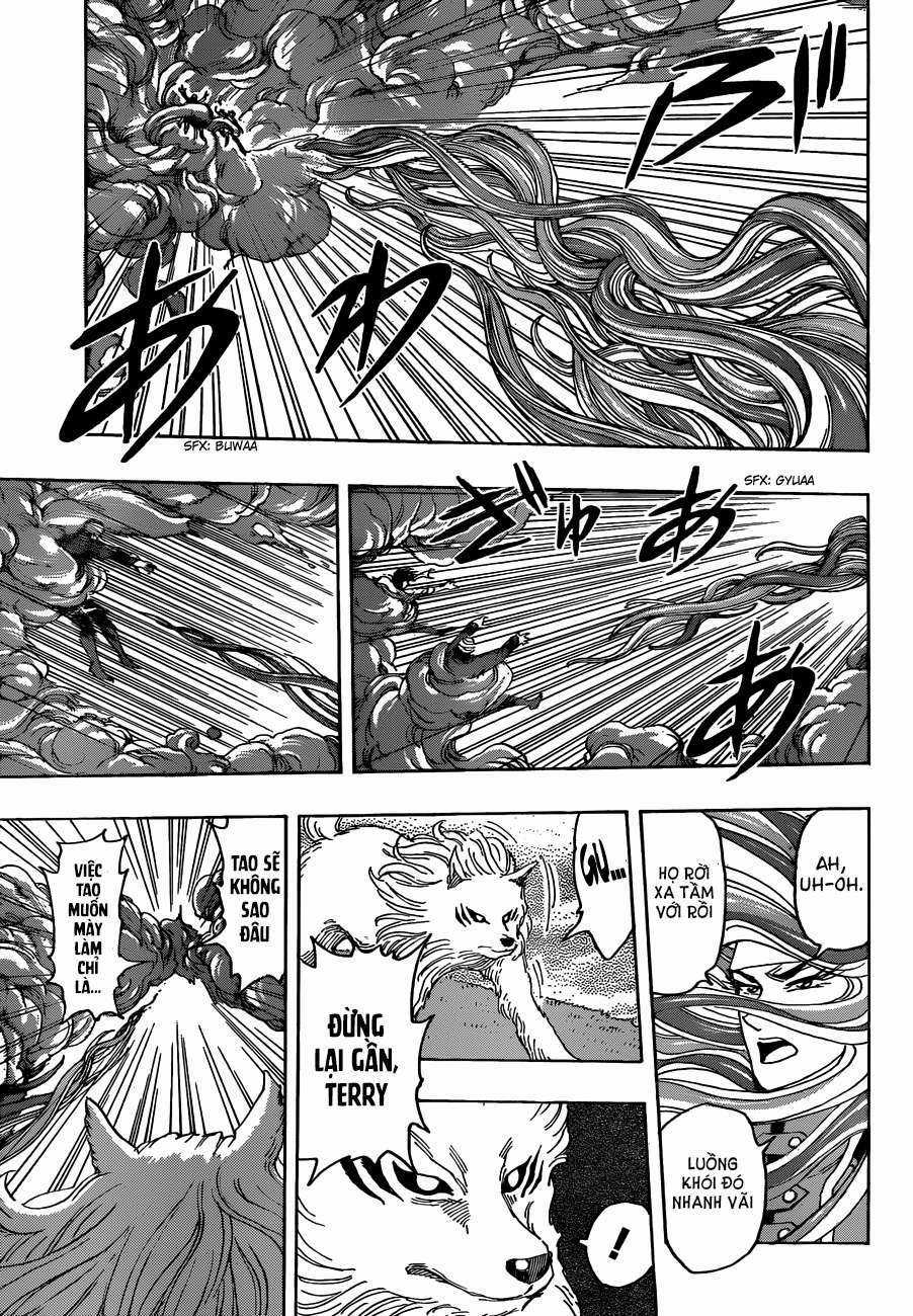 Toriko - Thợ Săn Ẩm Thực - Chapter 274 - Trang 13