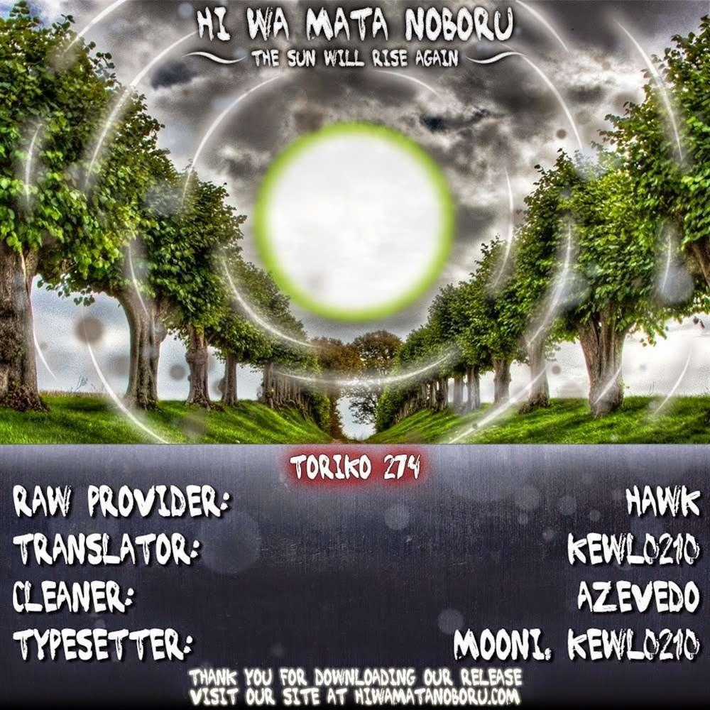 Toriko - Thợ Săn Ẩm Thực - Chapter 274 - Trang 21