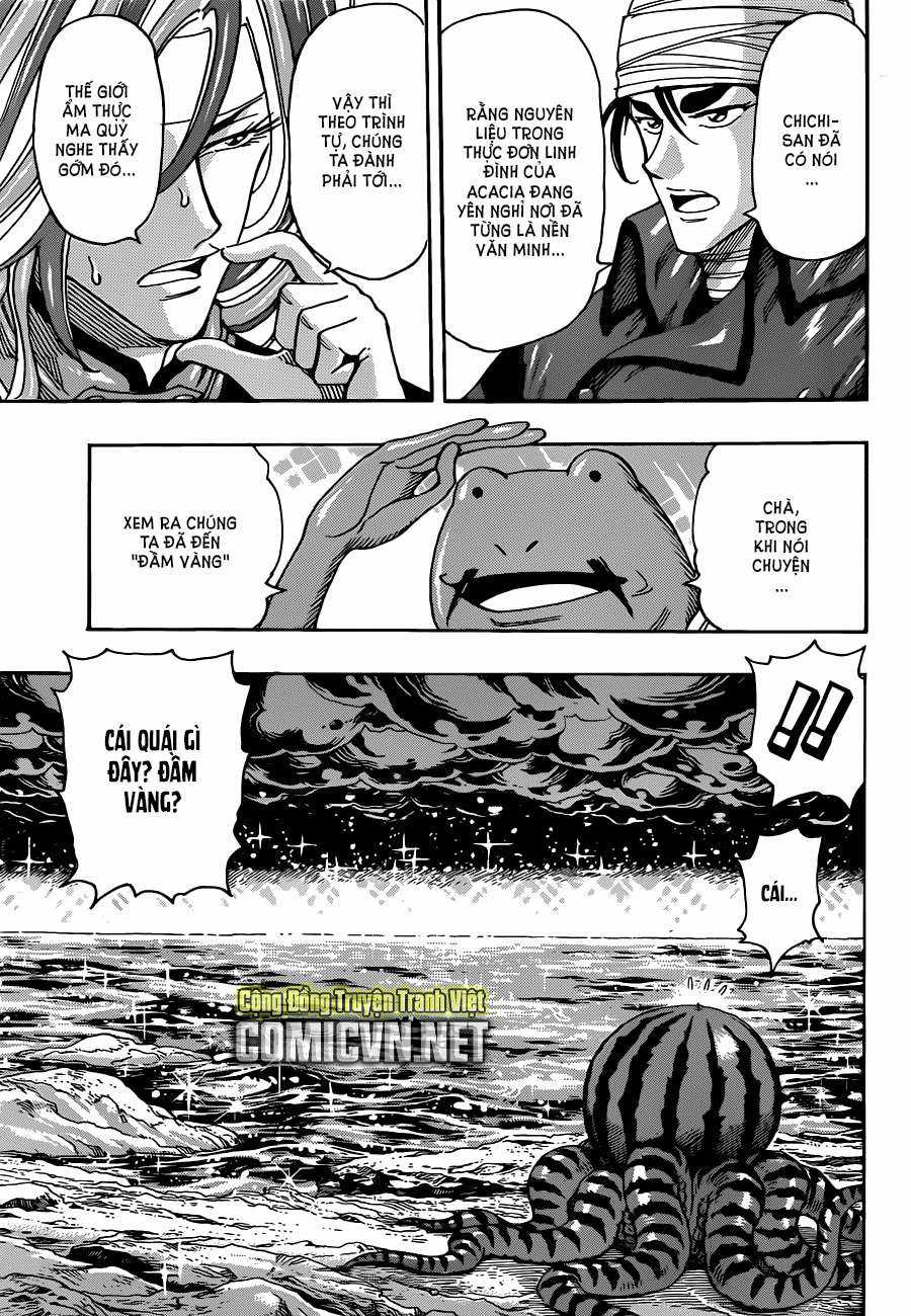 Toriko - Thợ Săn Ẩm Thực - Chapter 277 - Trang 16